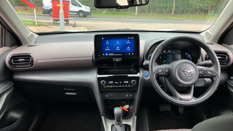 Toyota Yaris Cross 1.5 Hybrid Excel 5dr CVT Hybrid Estate